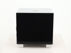REL Acoustics T-Zero Subwoofer - Piano Black - Image 5