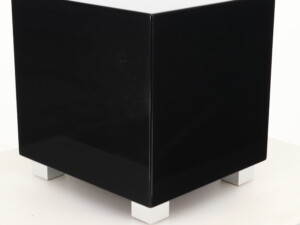 REL Acoustics T-Zero Subwoofer - Piano Black - Image 6