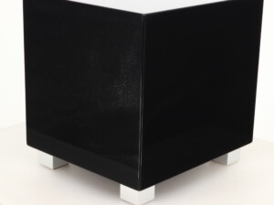 REL Acoustics T-Zero Subwoofer - Piano Black - Image 7