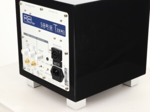 REL Acoustics T-Zero Subwoofer - Piano Black - Image 9