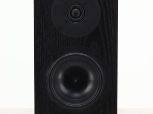 Spendor S3/5R² Standmount Speakers - Black Oak