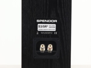 Spendor S3/5R² Standmount Speakers - Black Oak - Image 9