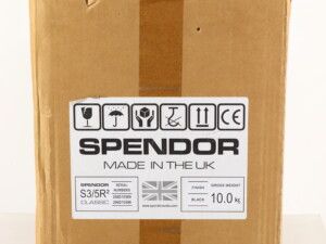 Spendor S3/5R² Standmount Speakers - Black Oak - Image 13
