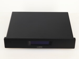 Lumin D3 Network Music Player - Black - Image 6