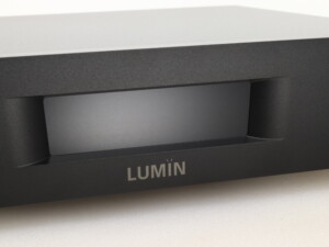 Lumin D3 Network Music Player - Black - Image 11