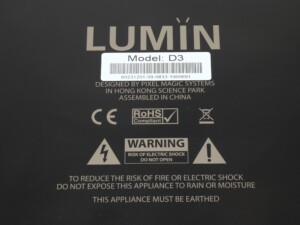 Lumin D3 Network Music Player - Black - Image 12