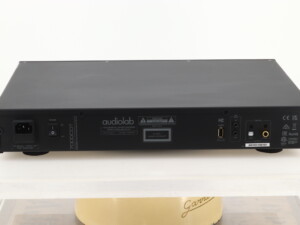 Audiolab 7000CDT CD Transport - Black - Image 4