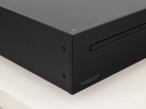 Audiolab 7000CDT CD Transport - Black - Image 7