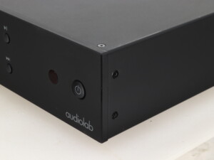 Audiolab 7000CDT CD Transport - Black - Image 8