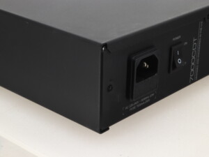 Audiolab 7000CDT CD Transport - Black - Image 9