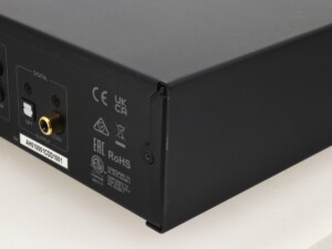 Audiolab 7000CDT CD Transport - Black - Image 10