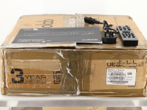 Audiolab 7000CDT CD Transport - Black - Image 13