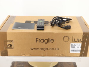 Rega Elicit-R Integrated Amplifier - Image 13