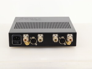 Chord Electronics TToby Power Amplifier - Black - Image 4