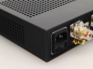 Chord Electronics TToby Power Amplifier - Black - Image 9