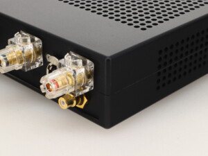 Chord Electronics TToby Power Amplifier - Black - Image 10