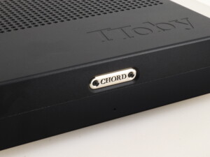 Chord Electronics TToby Power Amplifier - Black - Image 12