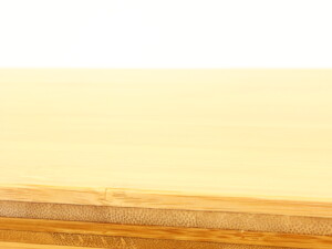 Quadraspire Q4 EVO 5 Shelf Hifi Support - Natural Bamboo / Black Legs - Image 9