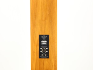 Linn Keilidh Floorstanding Speakers C/W Polymer Stands - Walnut - Image 4
