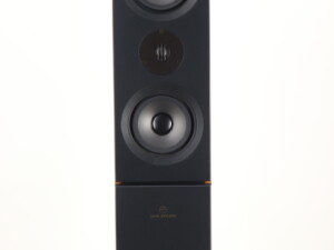 Linn Keilidh Floorstanding Speakers C/W Polymer Stands - Walnut - Image 7