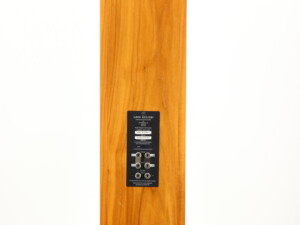 Linn Keilidh Floorstanding Speakers C/W Polymer Stands - Walnut - Image 9
