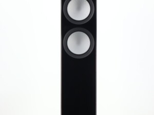 Monitor Audio Silver 200 6G Floorstanding Speakers - Gloss Black