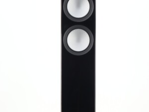 Monitor Audio Silver 200 6G Floorstanding Speakers - Gloss Black - Image 7