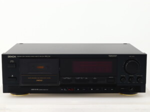 Denon DRM-700 3 Head Cassette Deck