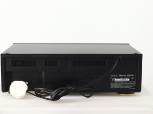 Denon DRM-700 3 Head Cassette Deck - Image 4