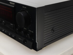 Denon DRM-700 3 Head Cassette Deck - Image 6