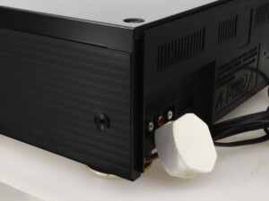 Denon DRM-700 3 Head Cassette Deck - Image 7