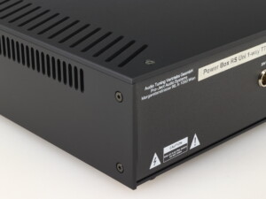 Pro-Ject Power Box RS Uni 1-Way TT Power Supply - Image 7