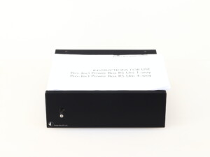 Pro-Ject Power Box RS Uni 1-Way TT Power Supply - Image 11
