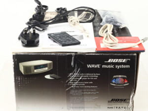 Bose Wave Music System Inc. DAB Module - Image 11