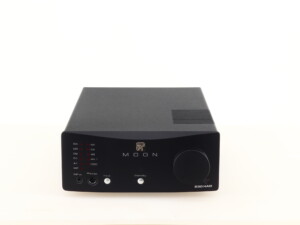 Moon by SimAudio 230HAD DAC / Headphone Amplifier - Black - Image 2