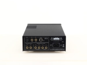 Moon by SimAudio 230HAD DAC / Headphone Amplifier - Black - Image 4
