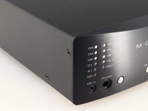 Moon by SimAudio 230HAD DAC / Headphone Amplifier - Black - Image 9