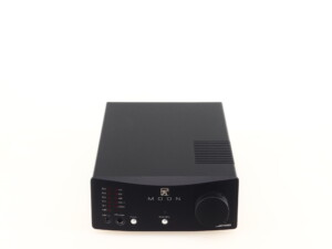 Moon by SimAudio 230HAD DAC / Headphone Amplifier - Black - Image 11