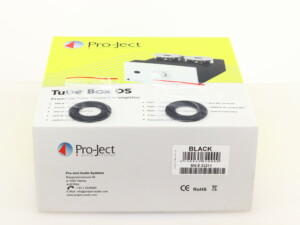 Project Tube Box DS Phonostage - Black - Image 13