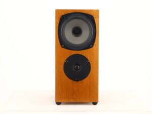 Rega RS1 Standmount Speakers - Cherry - Image 2