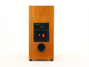 Rega RS1 Standmount Speakers - Cherry - Image 4