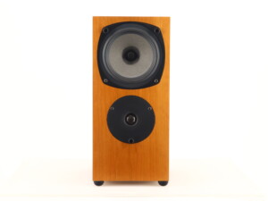 Rega RS1 Standmount Speakers - Cherry - Image 8