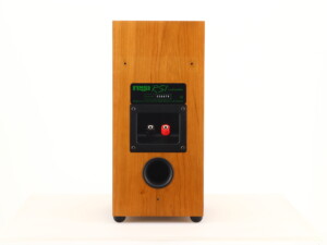 Rega RS1 Standmount Speakers - Cherry - Image 10