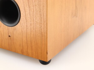 Rega RS1 Standmount Speakers - Cherry - Image 12