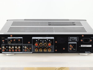 Marantz PM6007 Integrated Amplifier - Black - Image 4