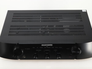 Marantz PM6007 Integrated Amplifier - Black - Image 6