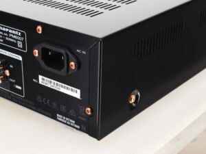 Marantz PM6007 Integrated Amplifier - Black - Image 10