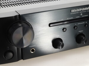 Marantz PM6007 Integrated Amplifier - Black - Image 11
