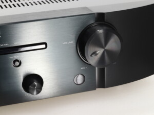 Marantz PM6007 Integrated Amplifier - Black - Image 12