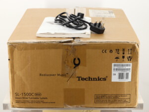 Technics SL-1500C Turntable - Image 13